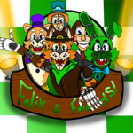 Felix and Friends!