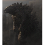 Friendly Godzilla