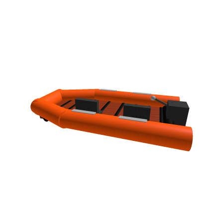 lifeguard boat