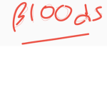 BLOODD ONLY