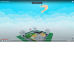 lava run and obby master