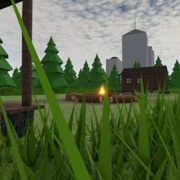 Green Field [Alpha]