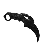 DUAL KARAMBIT: GRAPHITE