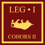 LEG • I COHORS • II