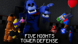 Powrót do Five Nights TD [🎉 SEZON 3🎉 ]