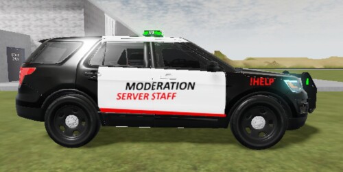 Admin/Moderator staff cars!