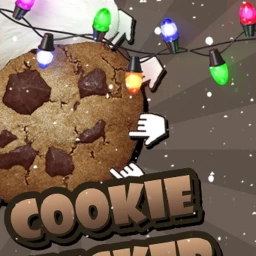 Roblox Cookie Clicker ❄️🎄 icon