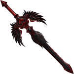Crimson Sword of Solstice