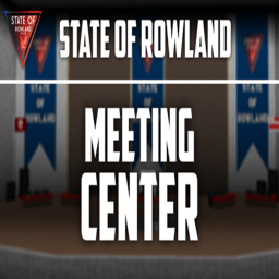 Rowland Meeting Center.