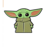 Baby yoda,gang