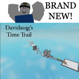 David's Time trail (WIP)