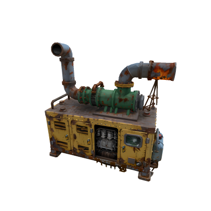Industrial Generator