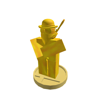 Amiibo #???: Gold Edition Duskens
