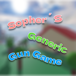 Sopher´s Generic Gun Game v2.1