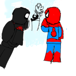Spidey bros