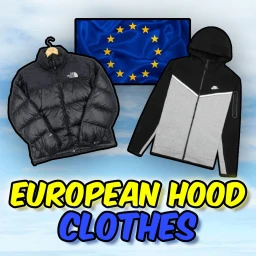 European Hood Outfits icon