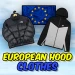 European Hood Outfits icon