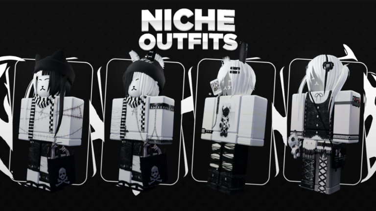 Underground Niche Outfits screenshot 1