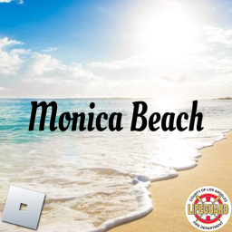 Monica Beach