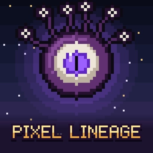 Pixel Lineage icon