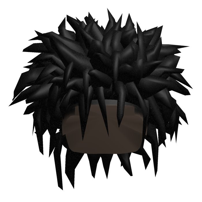 Korr Messy Freeforms Black