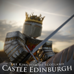 Edinburgh, 1300s