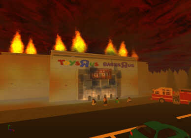 Momentos Finales De Toys R Us Roblox NoFilter