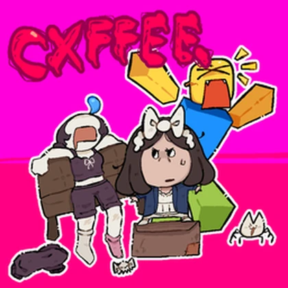 cxffee. Roblox group icon