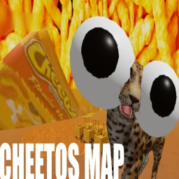 Cheetos map icon
