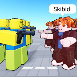 Get Rid Of Skibidi Generation [ALPHA]