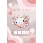 Axolotl’s home {123}