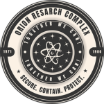SCP:F || Orion Research Complex