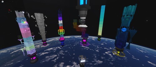 Eternal Towers of Hell