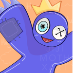 Rainbow freinds game