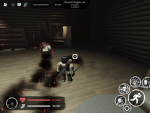 WE TRAIN FORSAKEN NOOBS
