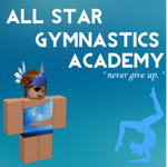 AGA [ALL GYMNAST ACADEMY]
