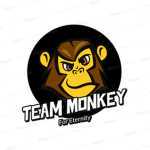 Team Monkey For Eternity