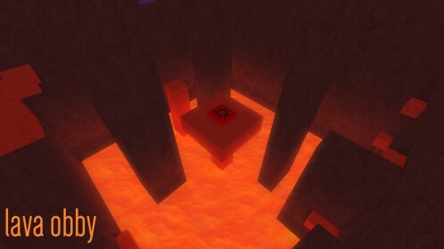 lava obby