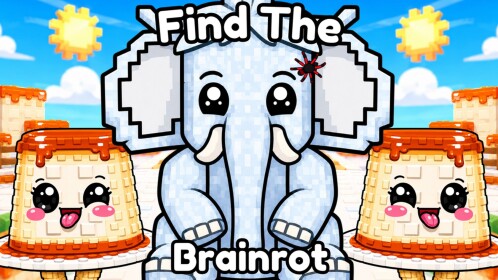Find the Brainrot [495]