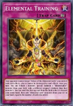 Elementals training simulator