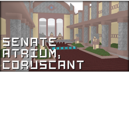 [TGCRA] Senate Building //Recreation//