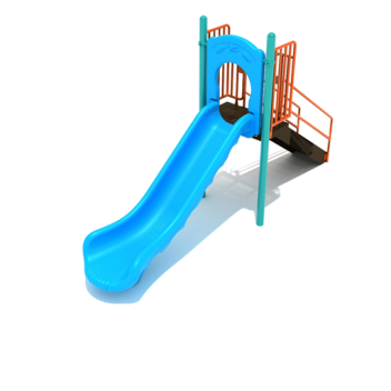 The Playground on the Island