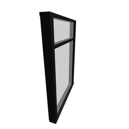 Big Modern Window