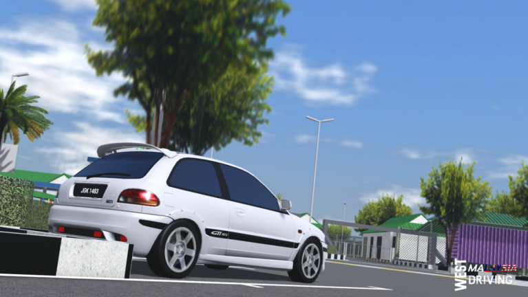 (FL5BODYPARTS+RGBDRL)West Malaysia Driving screenshot 2