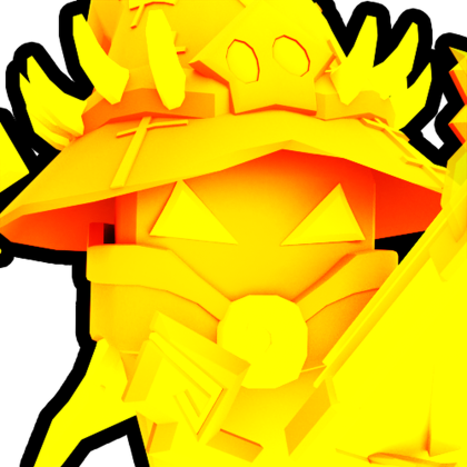 Gold Spirit Caster