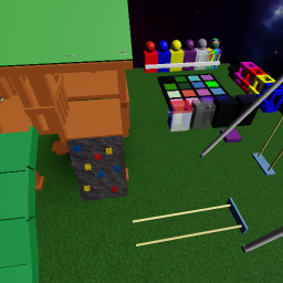 🌟Super Easy Parkour Obby🌟