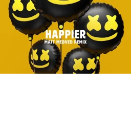 Happier marshmello icon