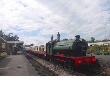 Southern Railway (WIP)