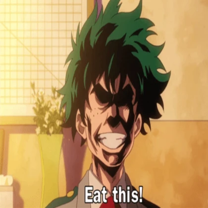 Deku NoFilter