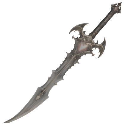 Immortal Sword: The Ivory Frostspire Roblox item